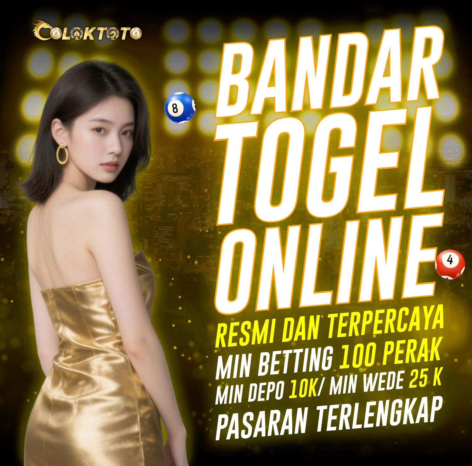 COLOKTOTO: Situs Agen Togel Online Resmi & Bandar Toto Slot Gacor Hari Ini - WooCommerce eCommerce